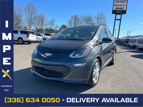 2019 Chevrolet Bolt EV LT