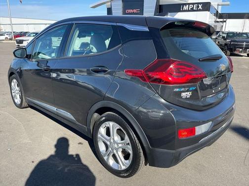 2019 Chevrolet Bolt EV LT