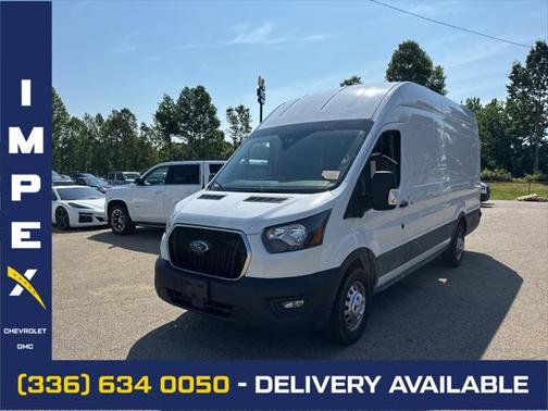 2023 Ford Transit-350 Base