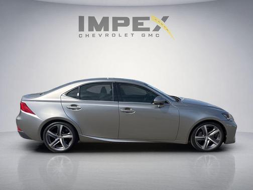 Atomic Silver 2018 Lexus IS 300 Base