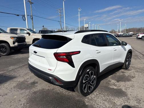 2026 Chevrolet Trax FWD 2RS