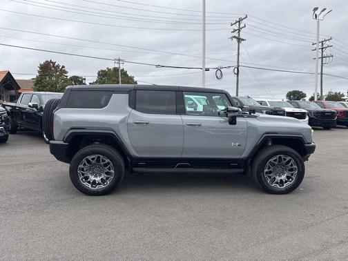 2024 GMC HUMMER EV SUV 3X