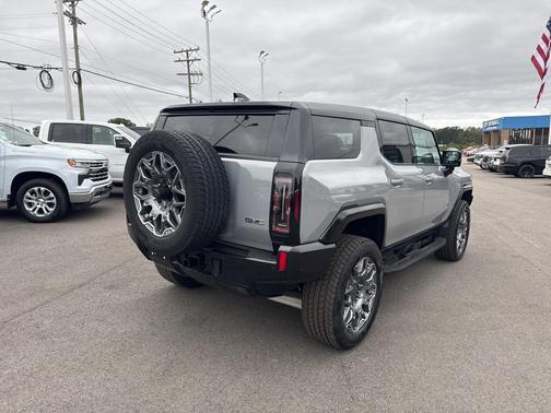 2024 GMC HUMMER EV SUV 3X