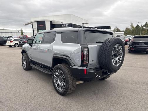 2024 GMC HUMMER EV SUV 3X