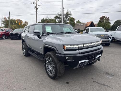 2024 GMC HUMMER EV SUV 3X