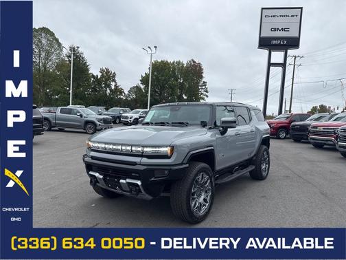 2024 GMC HUMMER EV SUV 3X