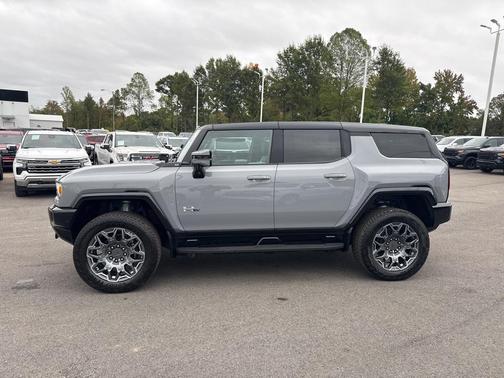 2024 GMC HUMMER EV SUV 3X