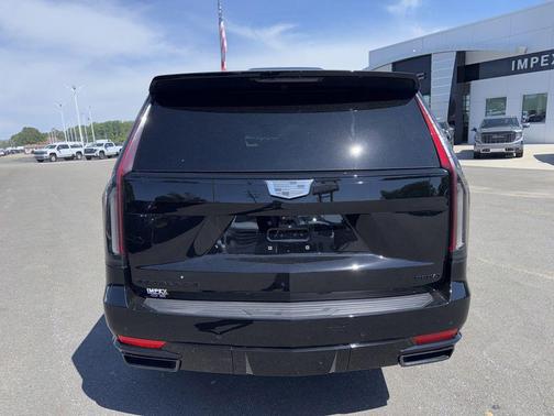 Black Raven 2023 Cadillac Escalade Sport