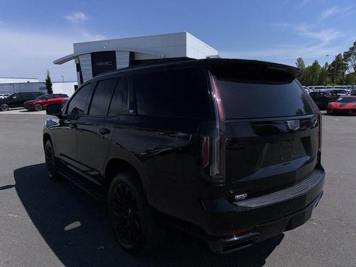 Black Raven 2023 Cadillac Escalade Sport