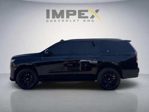 Black Raven 2023 Cadillac Escalade Sport