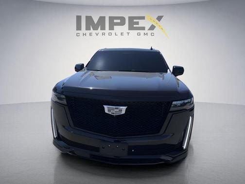 Black Raven 2023 Cadillac Escalade Sport