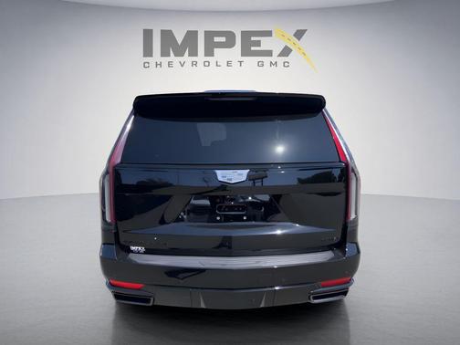 Black Raven 2023 Cadillac Escalade Sport