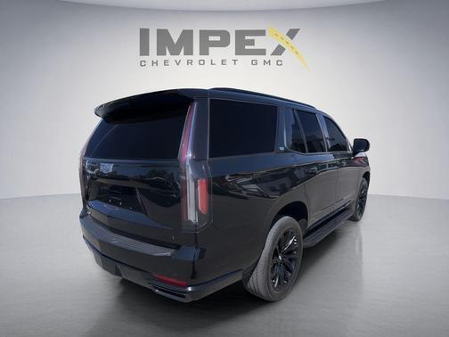 Black Raven 2023 Cadillac Escalade Sport