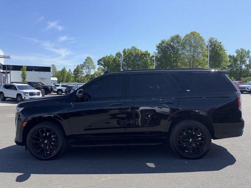 Black Raven 2023 Cadillac Escalade Sport