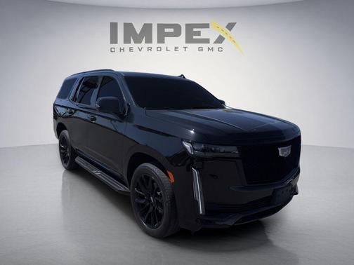 Black Raven 2023 Cadillac Escalade Sport