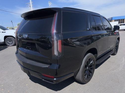 Black Raven 2023 Cadillac Escalade Sport