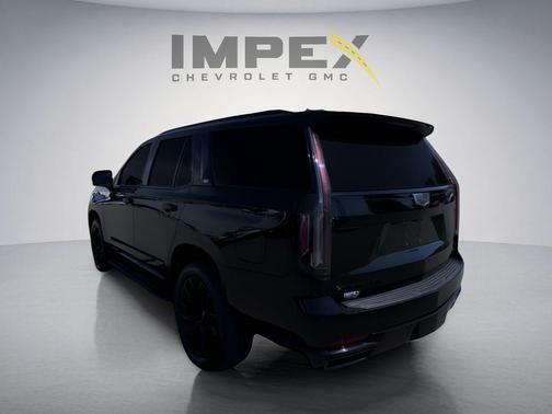 Black Raven 2023 Cadillac Escalade Sport