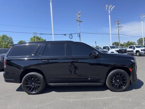 Black Raven 2023 Cadillac Escalade Sport