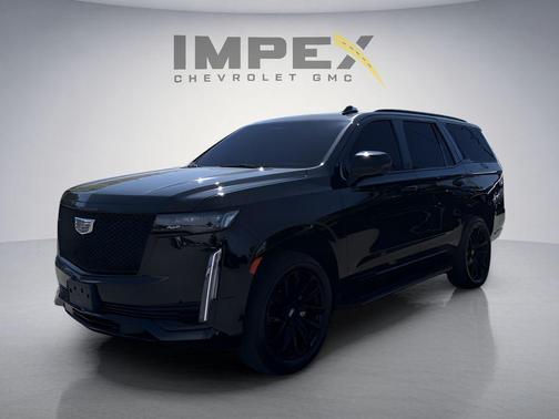 Black Raven 2023 Cadillac Escalade Sport