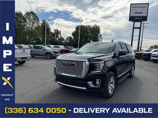 2024 GMC Yukon XL Denali