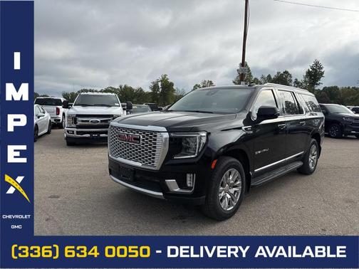 2024 GMC Yukon XL Denali
