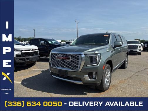 2023 GMC Yukon XL Denali