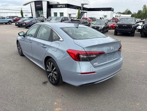 2023 Honda Civic EX