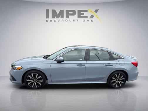 2023 Honda Civic EX