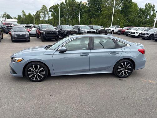 2023 Honda Civic EX