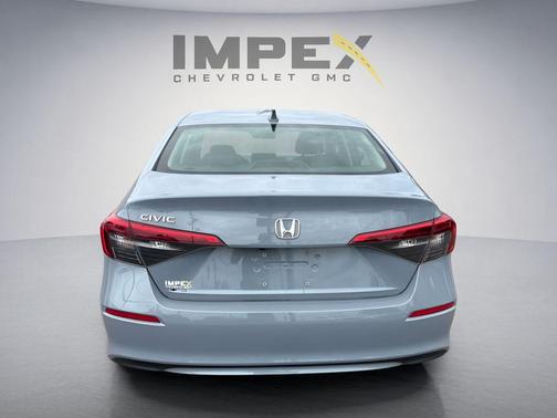 2023 Honda Civic EX