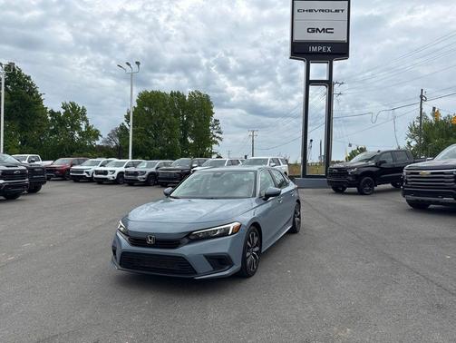 2023 Honda Civic EX