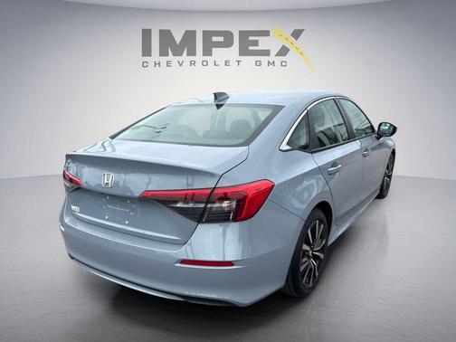 2023 Honda Civic EX