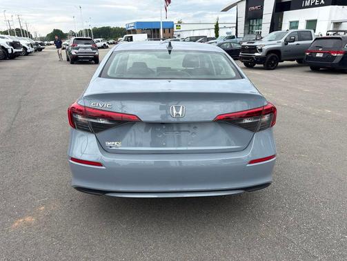 2023 Honda Civic EX