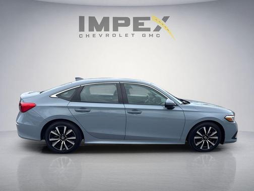 2023 Honda Civic EX