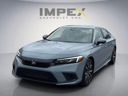 2023 Honda Civic EX