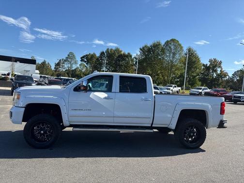 2015 GMC Sierra 2500 Denali