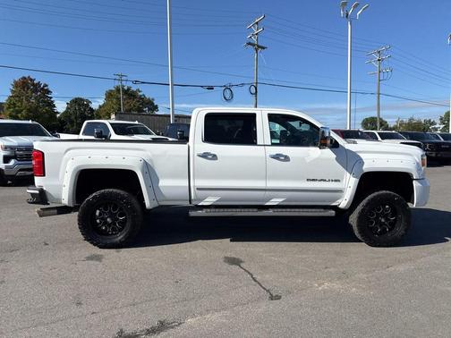 2015 GMC Sierra 2500 Denali