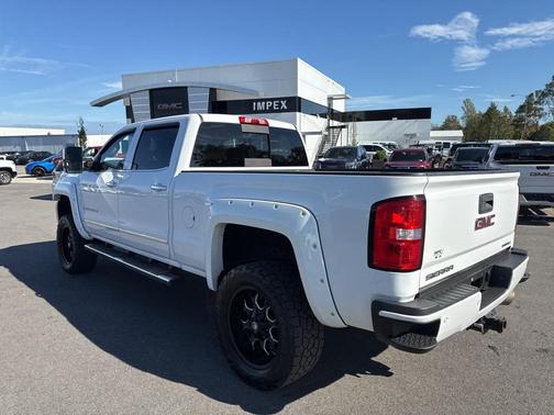 2015 GMC Sierra 2500 Denali