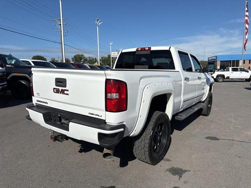 2015 GMC Sierra 2500 Denali