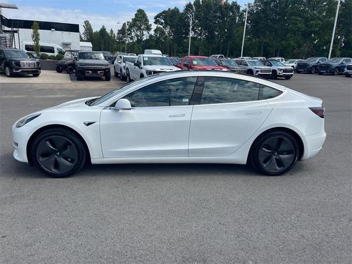 2020 Tesla Model 3 Standard Range Plus