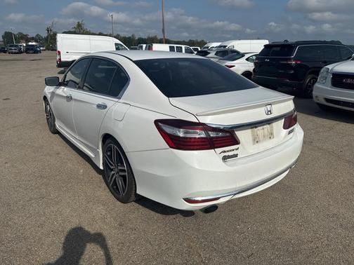 2017 Honda Accord Sport SE