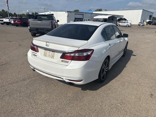 2017 Honda Accord Sport SE