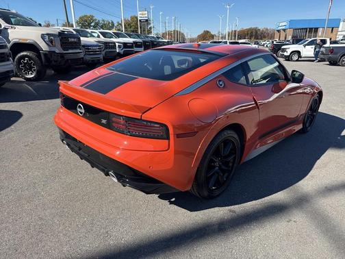 2024 Nissan Z Performance Auto