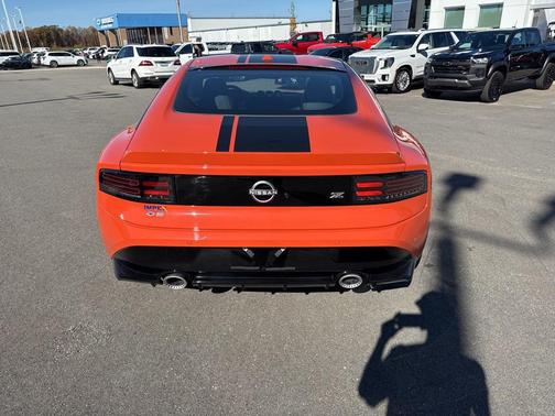 2024 Nissan Z Performance Auto