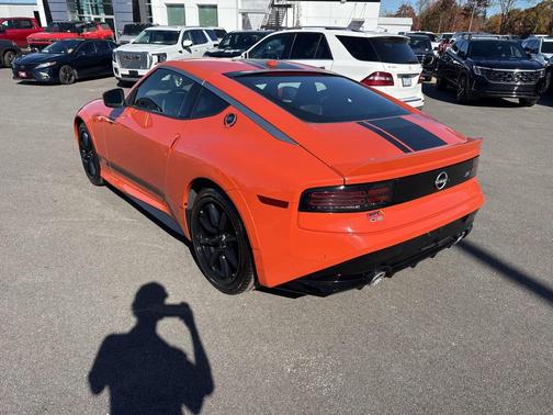 2024 Nissan Z Performance Auto
