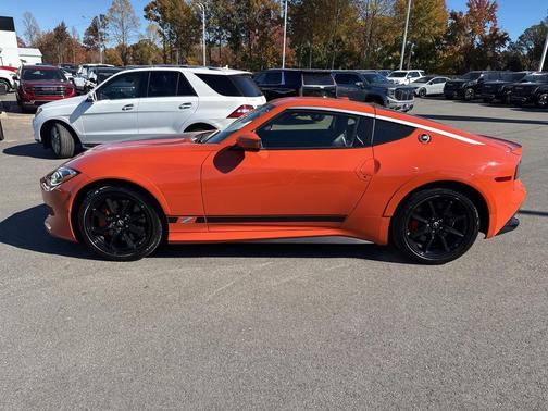 2024 Nissan Z Performance Auto