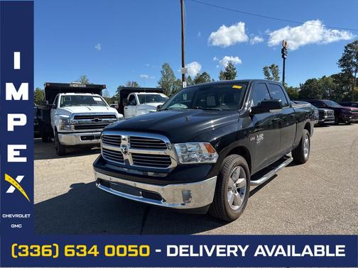 2019 RAM 1500 Big Horn