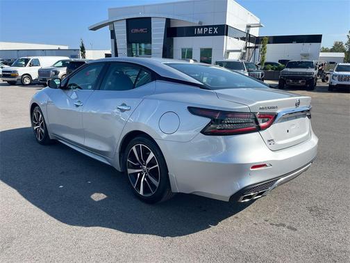 2021 Nissan Maxima 3.5 SV