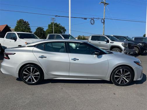 2021 Nissan Maxima 3.5 SV