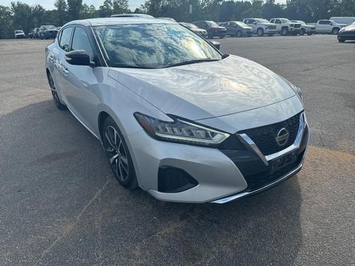 2021 Nissan Maxima 3.5 SV